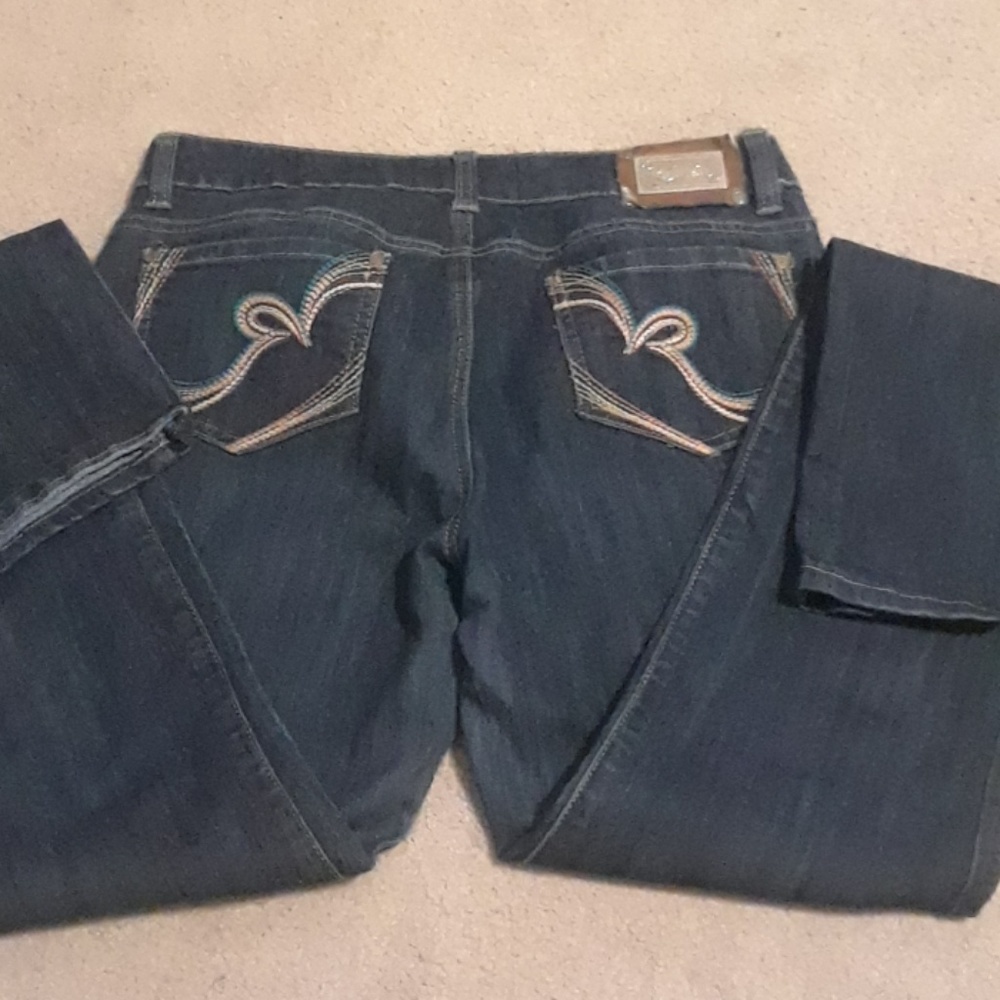 Ladies Jeans